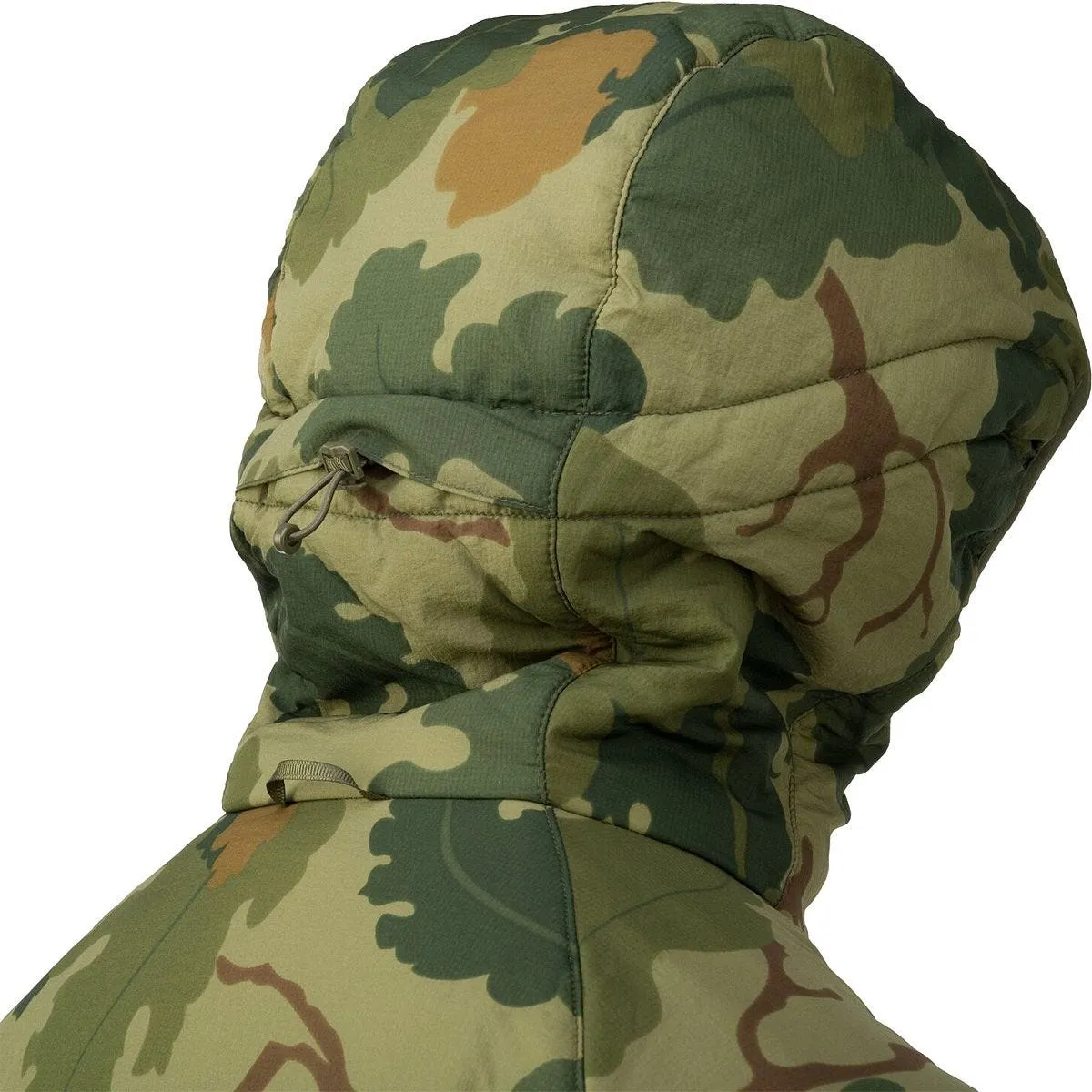 Helikon Reversible Wolfhound Hoodie Jacket Mitchell Camo Leaf/Mitchell Camo Clouds