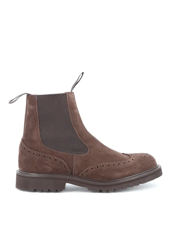 HENRY COFFEE CASTORINO VILITE Boot - COFFEE CASTORINO