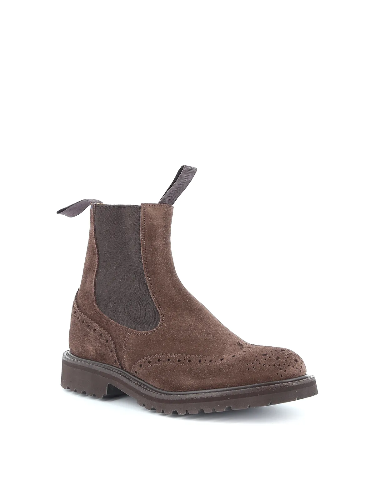 HENRY COFFEE CASTORINO VILITE Boot - COFFEE CASTORINO