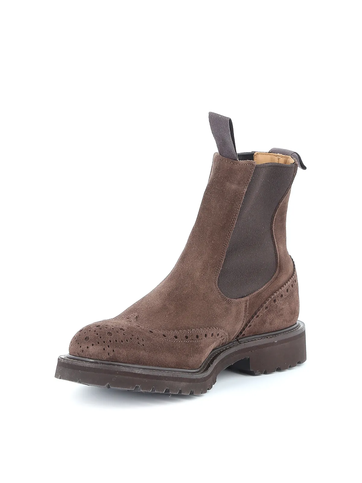 HENRY COFFEE CASTORINO VILITE Boot - COFFEE CASTORINO