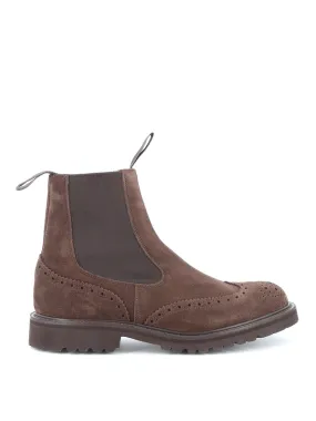 HENRY COFFEE CASTORINO VILITE Boot - COFFEE CASTORINO