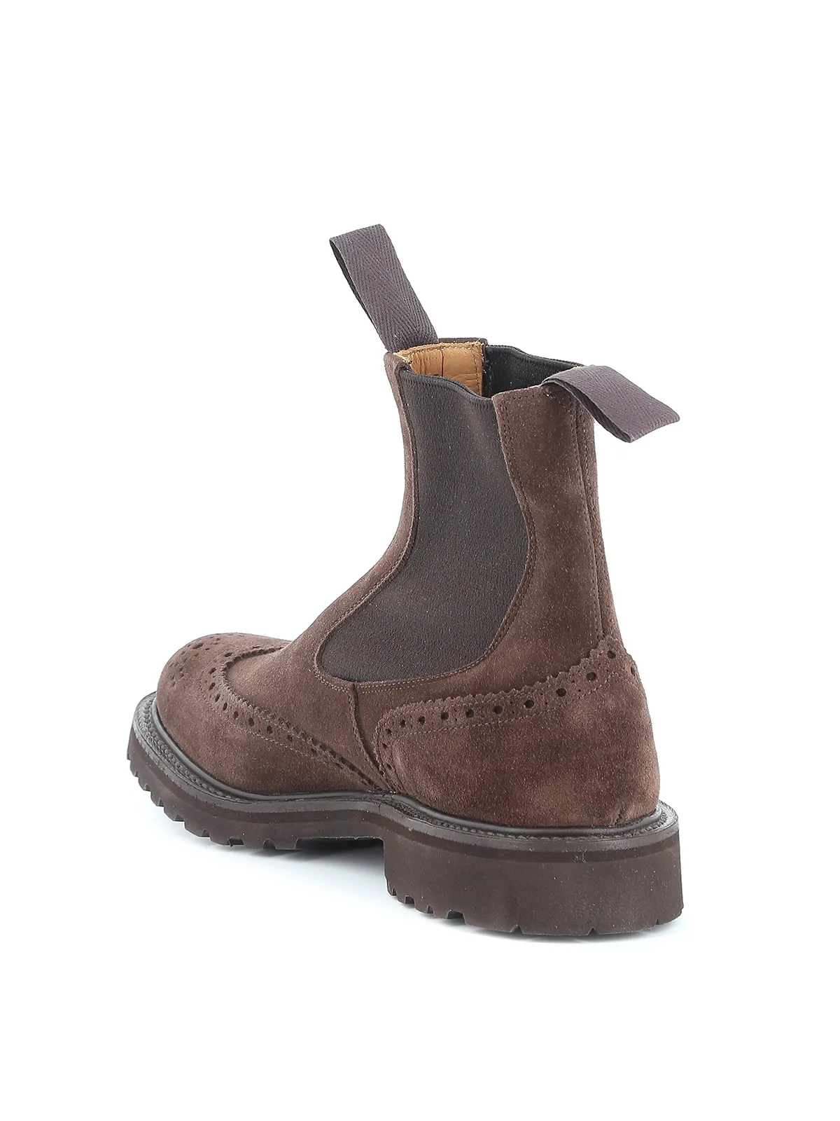 HENRY COFFEE CASTORINO VILITE Boot - COFFEE CASTORINO