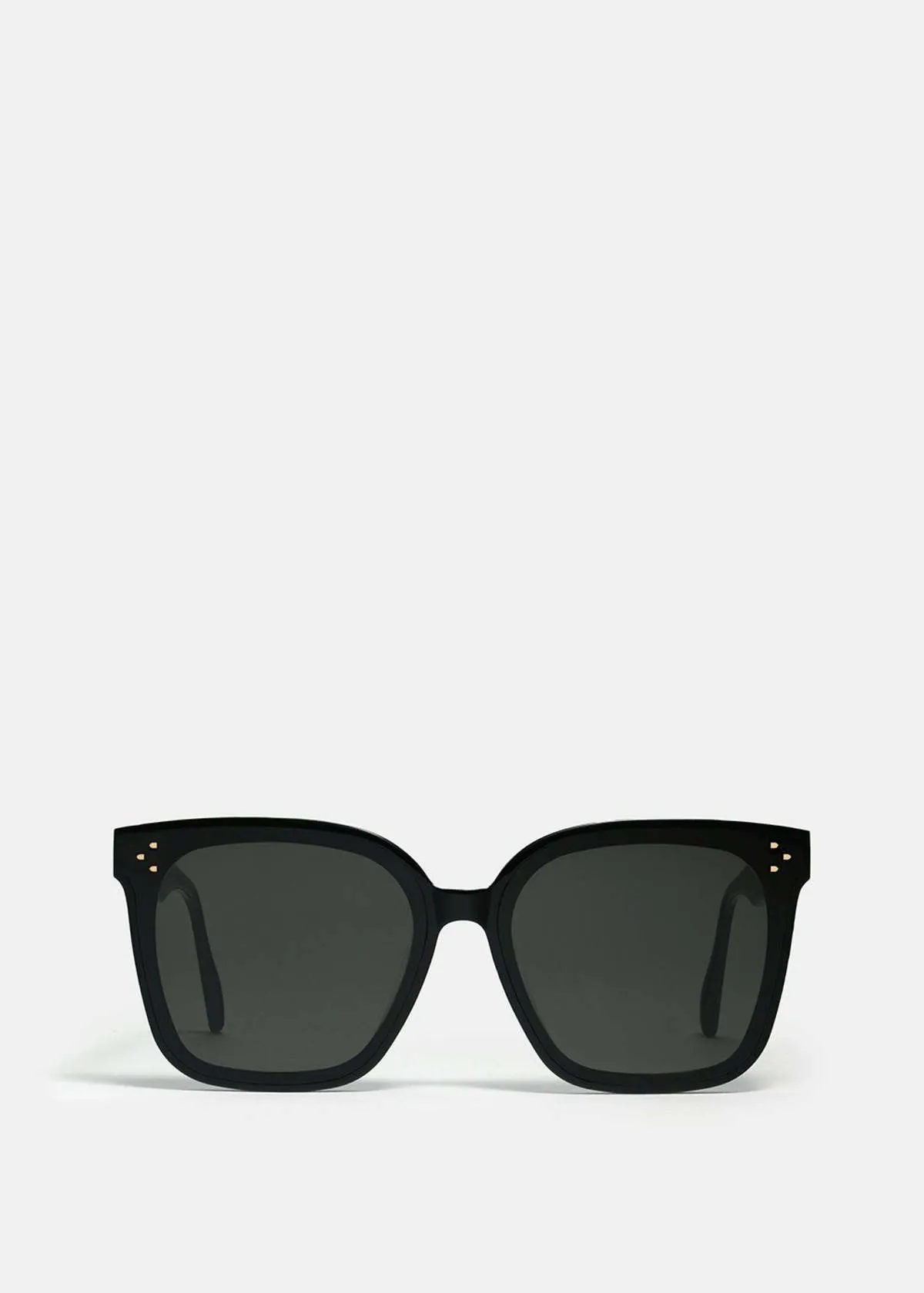 HER 01 Sunglasses - Black