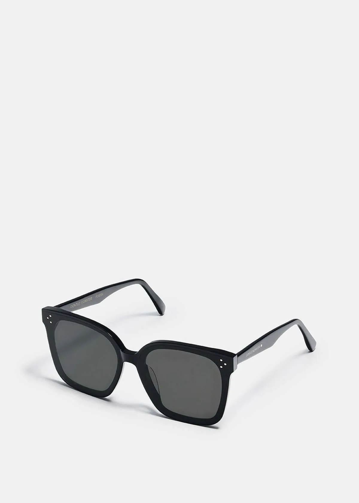 HER 01 Sunglasses - Black