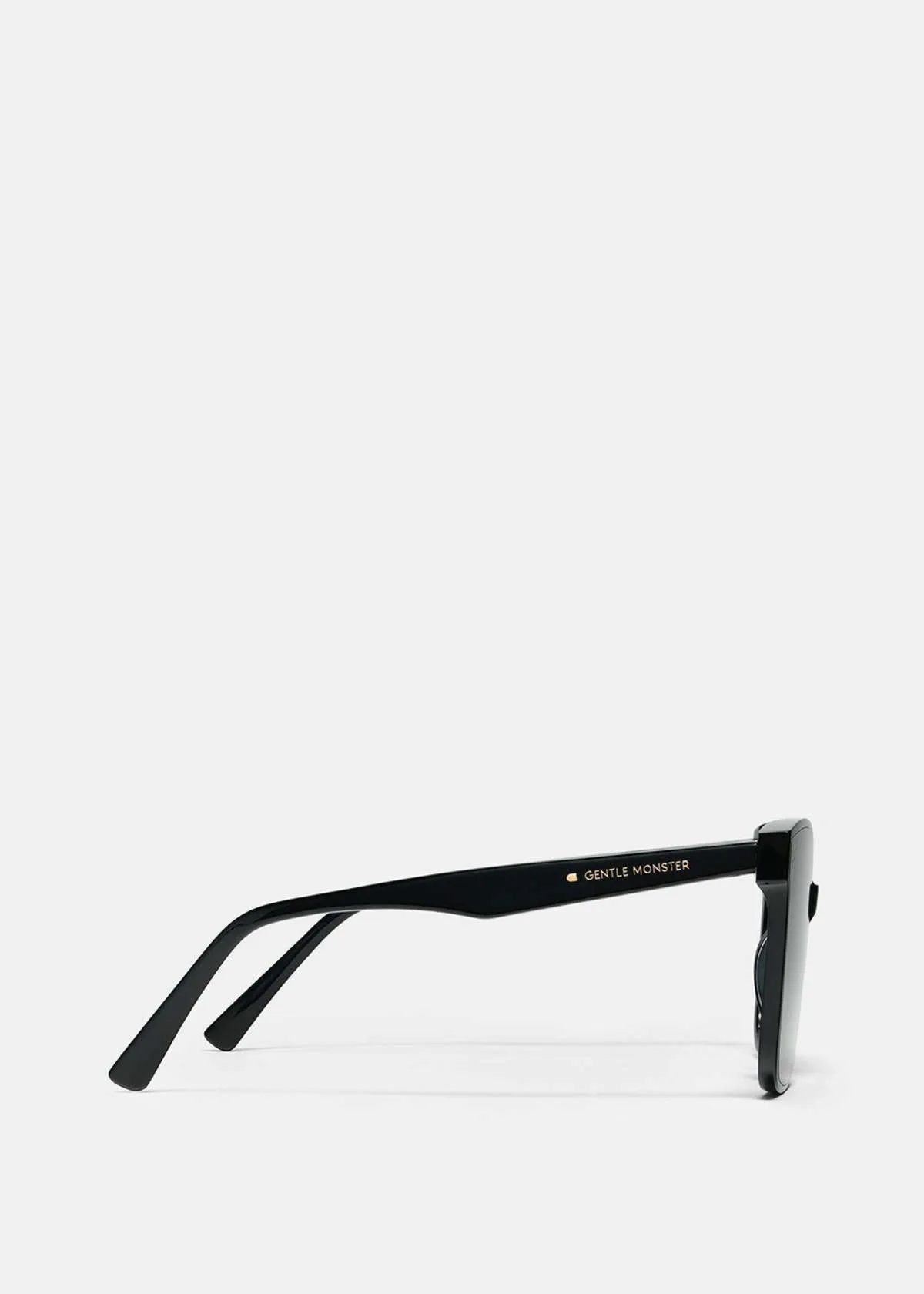 HER 01 Sunglasses - Black