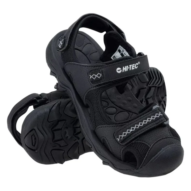 Hi-Tec Merfino T Jr sandals 92800304868 black