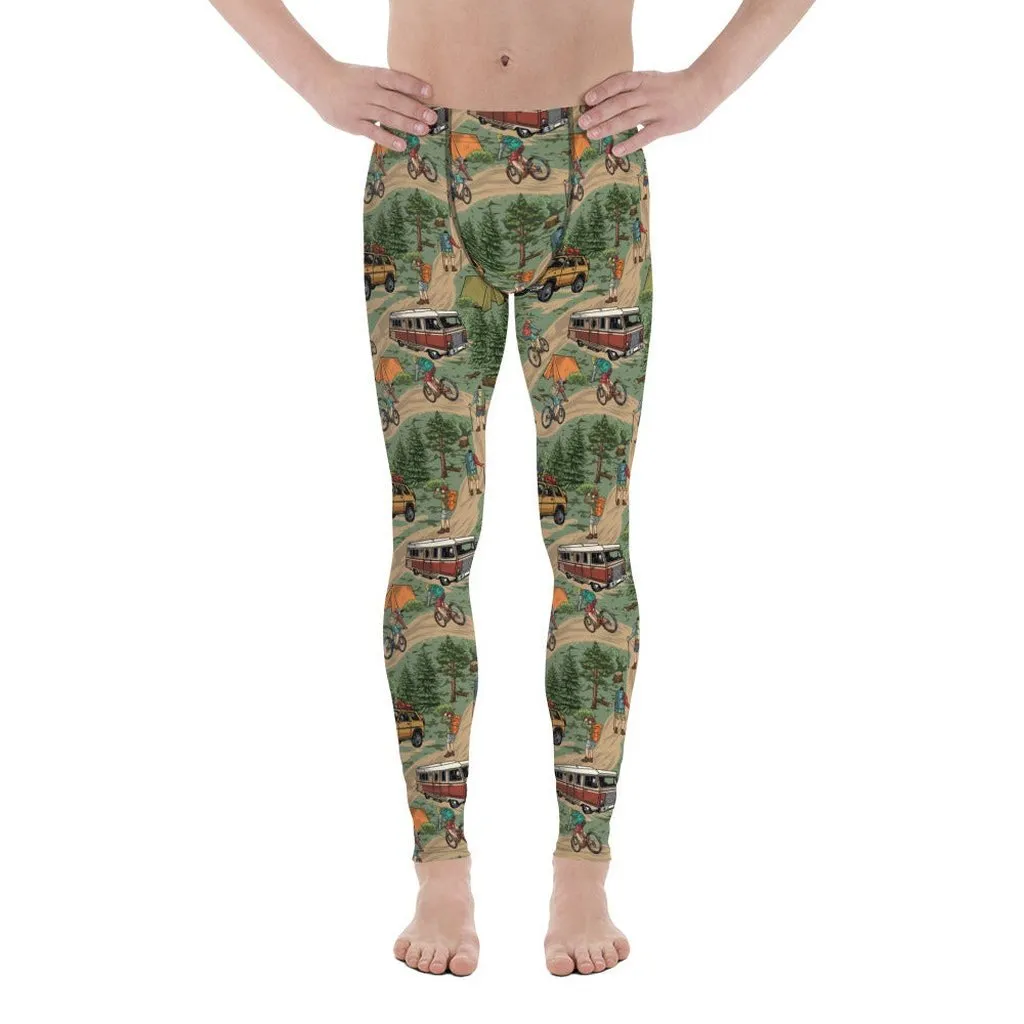 Hiking Men's Leggings