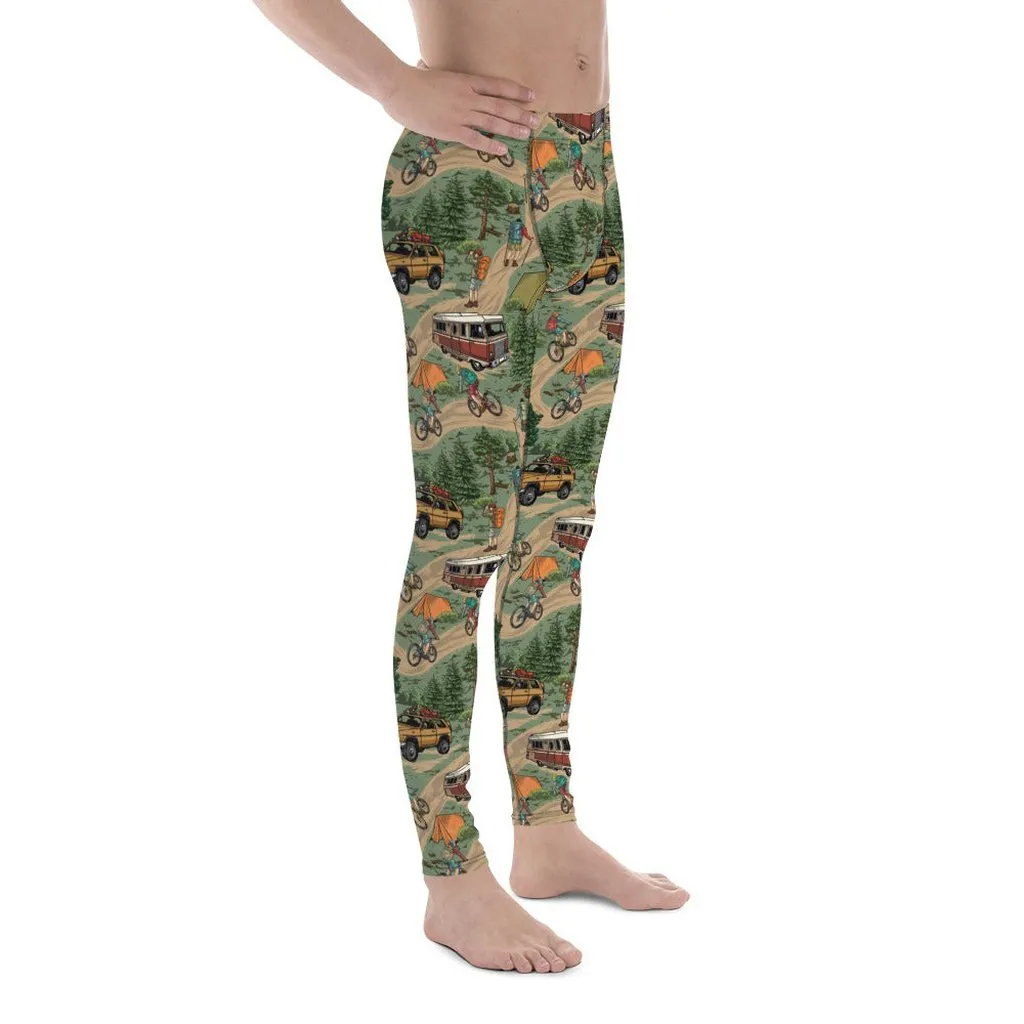 Hiking Men's Leggings