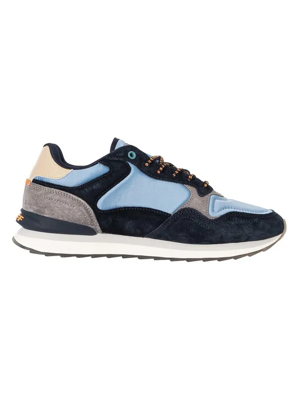 HOFF Strasbourg City Trainers - Light Blue/Navy