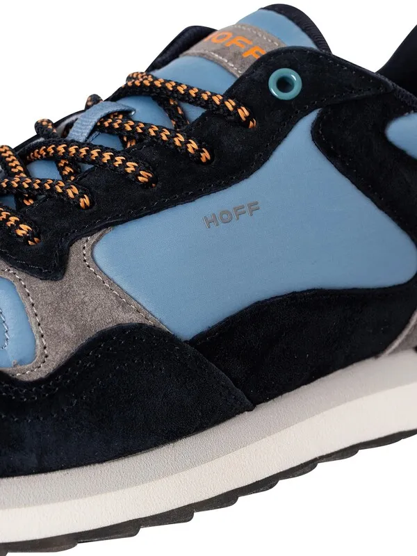 HOFF Strasbourg City Trainers - Light Blue/Navy