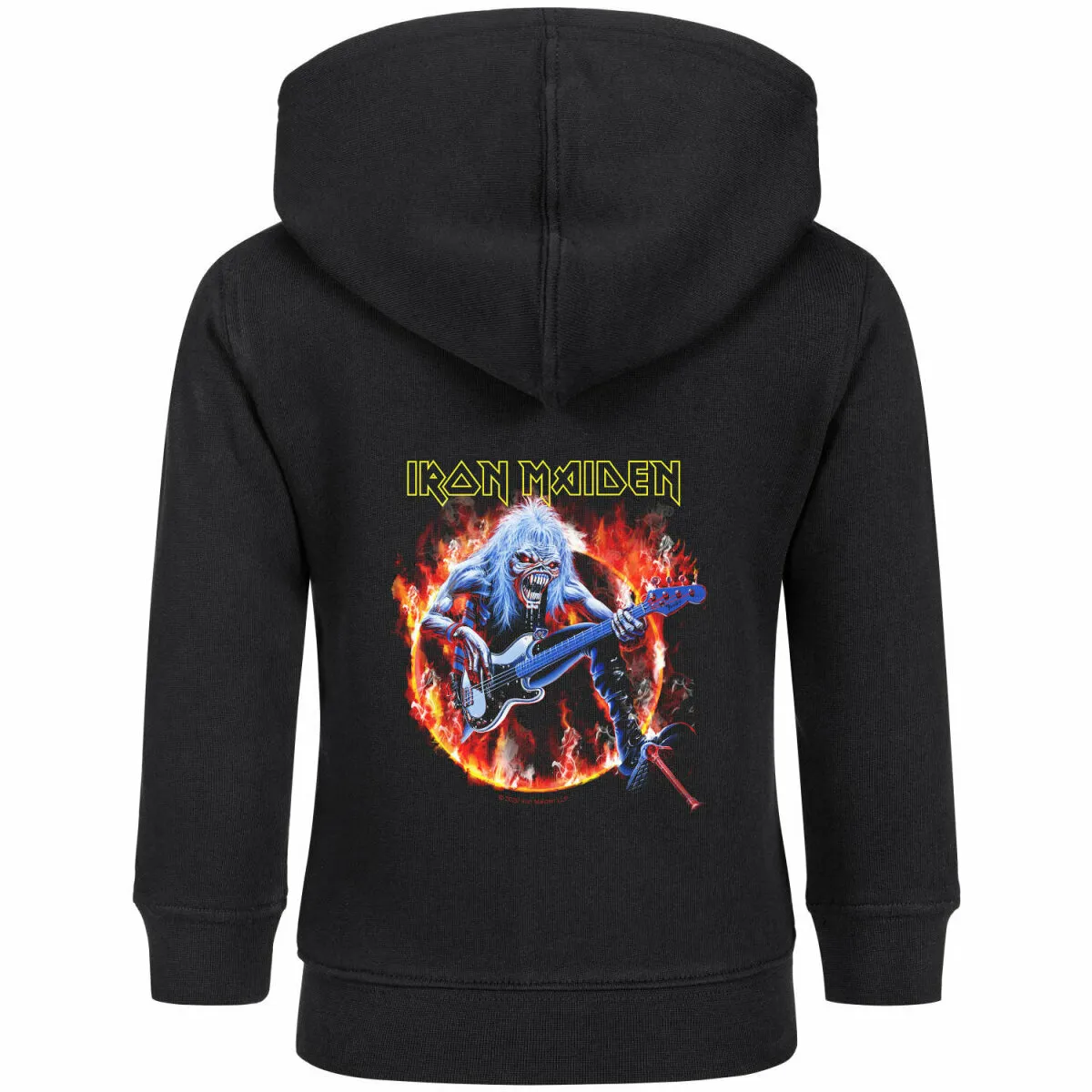 hoodie children's Iron Maiden - FLF - Metal-Kids - 465-38-8-999  -  Metal-shop