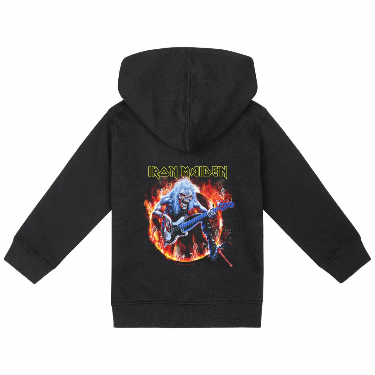 hoodie children's Iron Maiden - FLF - Metal-Kids - 465-38-8-999  -  Metal-shop