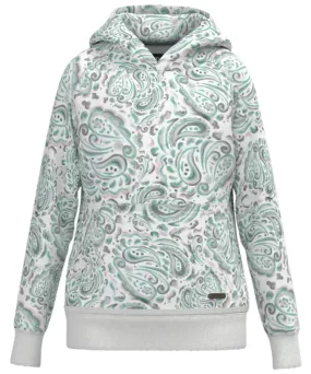 Hooey Youth Chaparral Paisley Hoodie