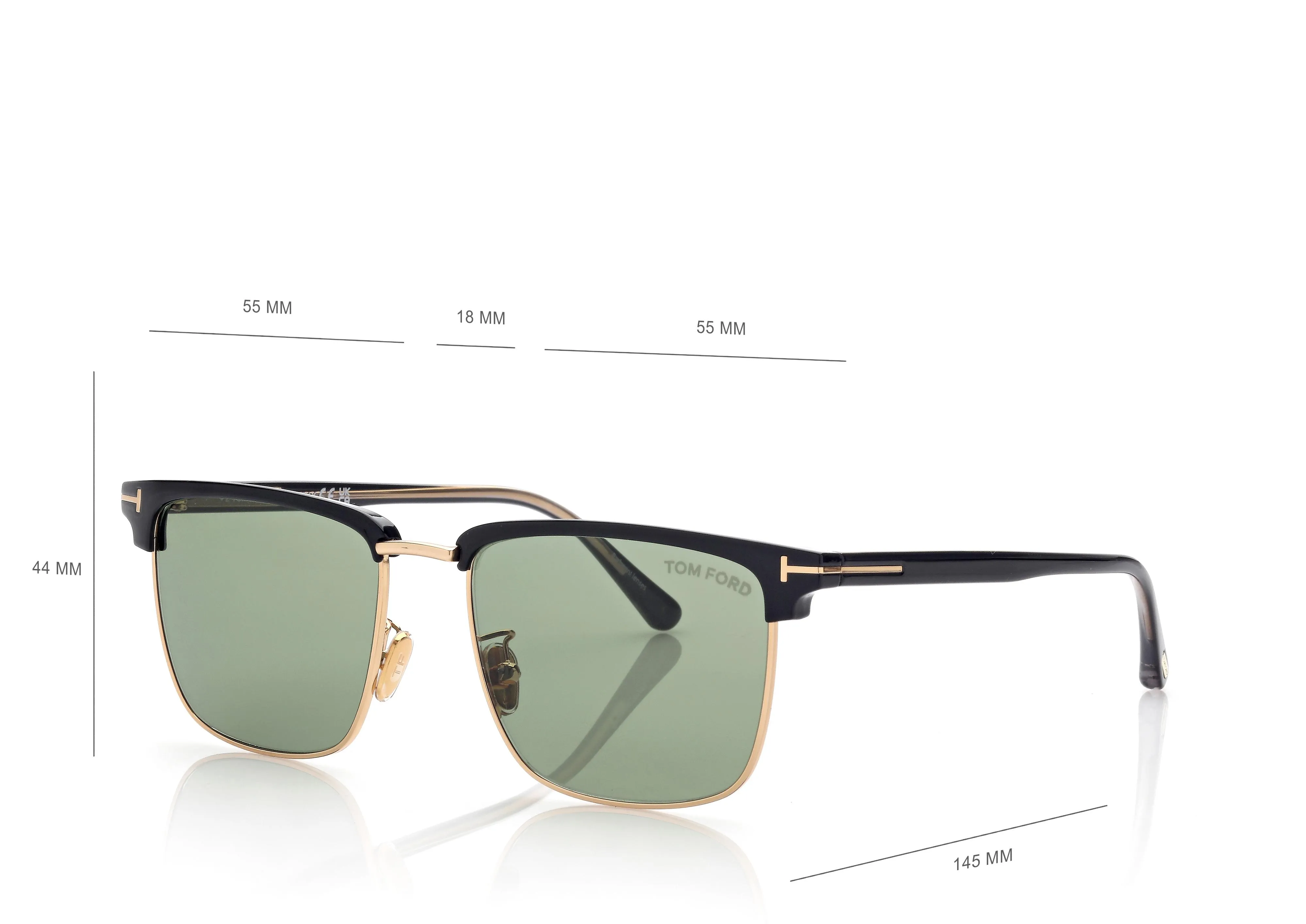 HUDSON SUNGLASSES