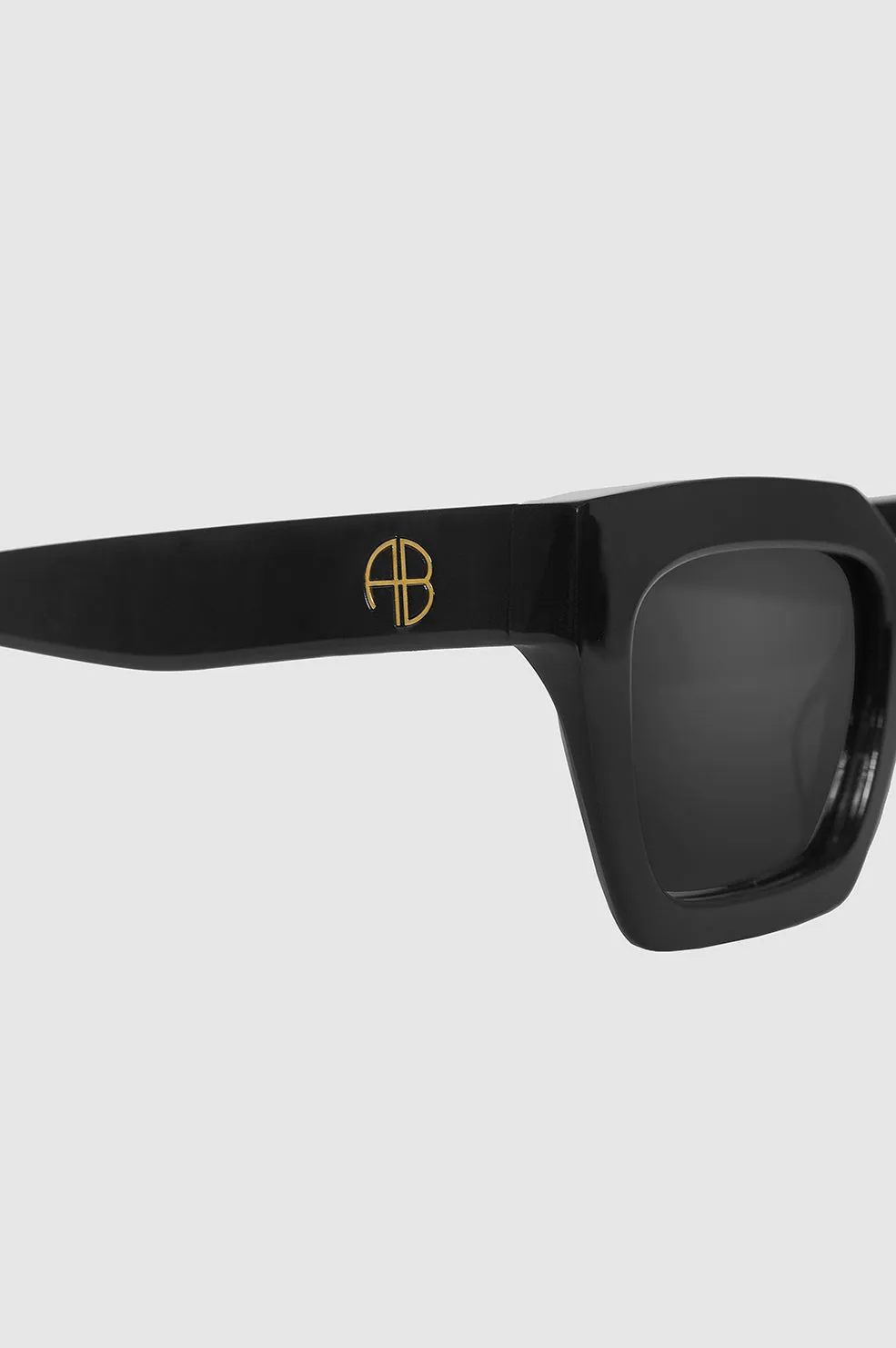 Indio Sunglasses - Black