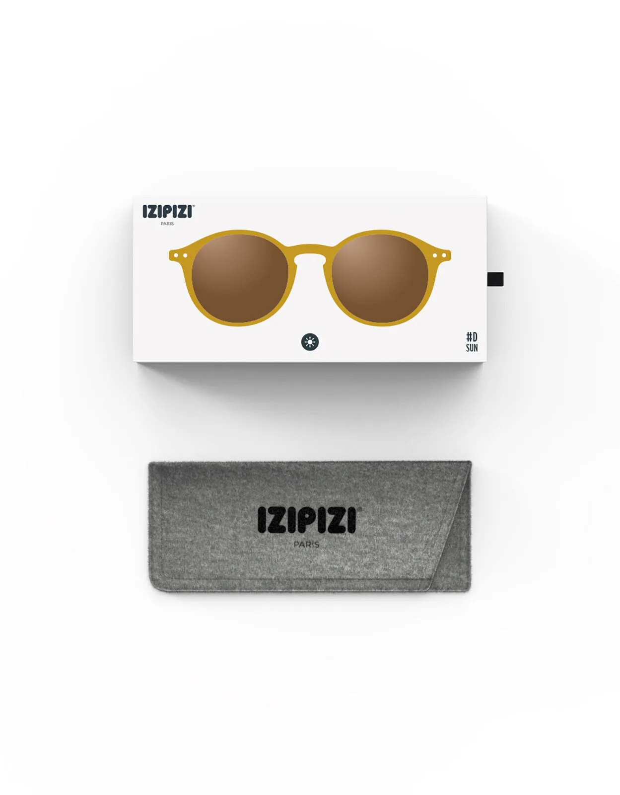 Izipizi D Sunglasses Green