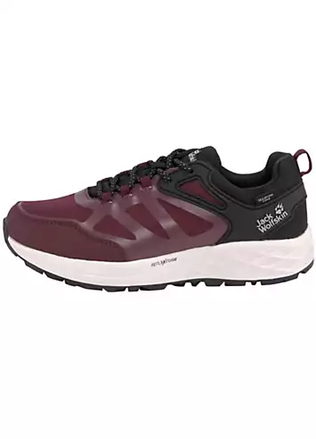 Jack Wolfskin Athletic Hiker Texapore Low-Top Outdoor Trainers | Grattan