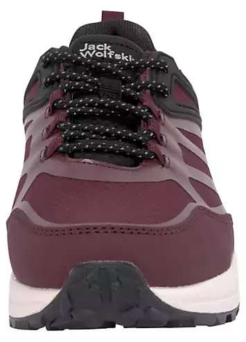 Jack Wolfskin Athletic Hiker Texapore Low-Top Outdoor Trainers | Grattan