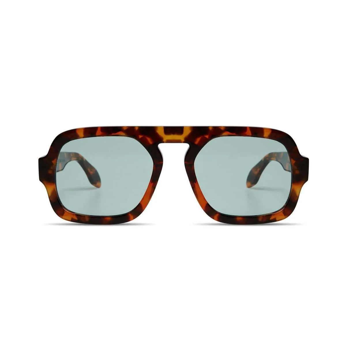 Jane Sunglasses - Brown Tortoise