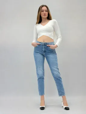 Jeans regular basic