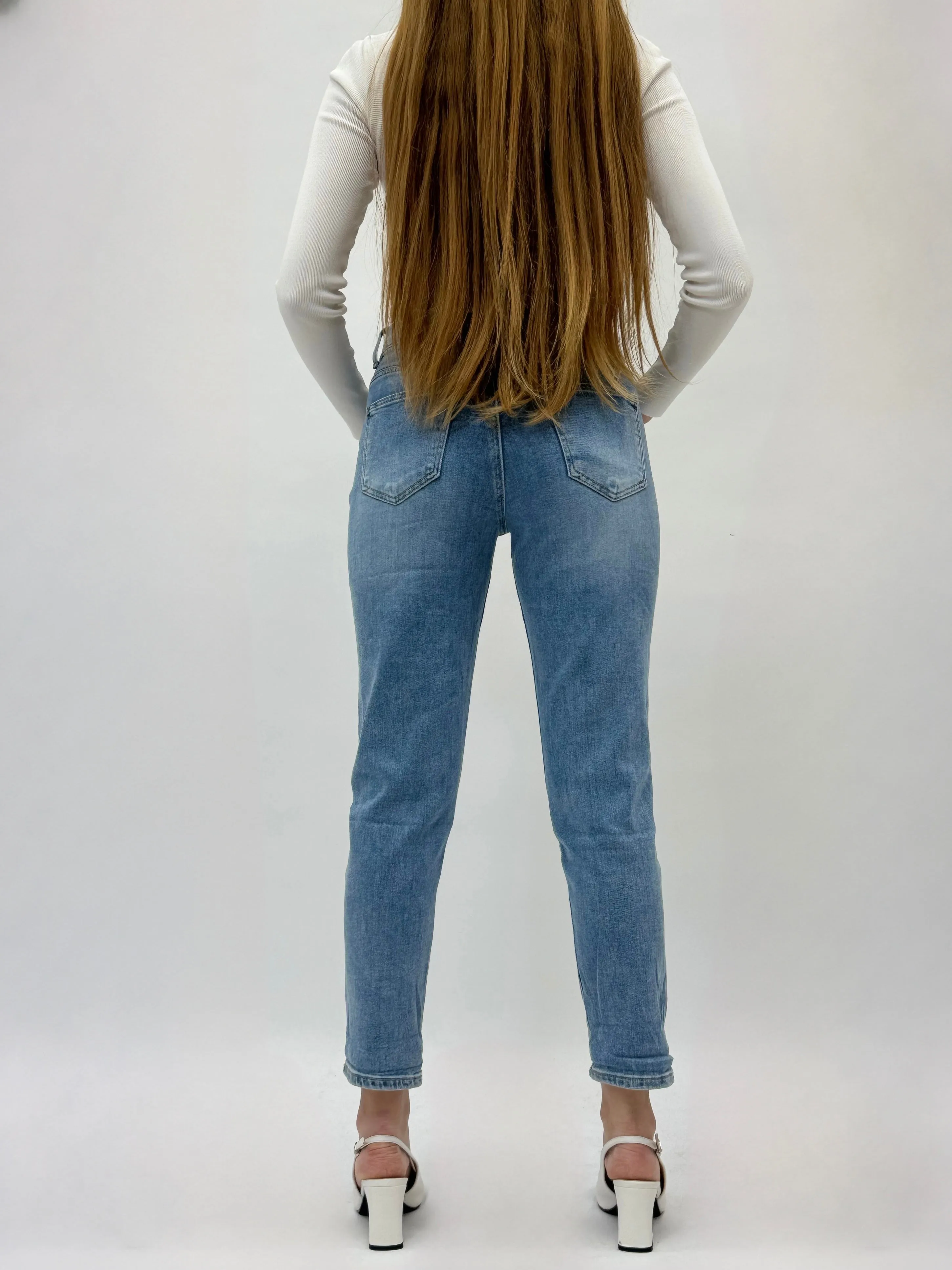 Jeans regular basic