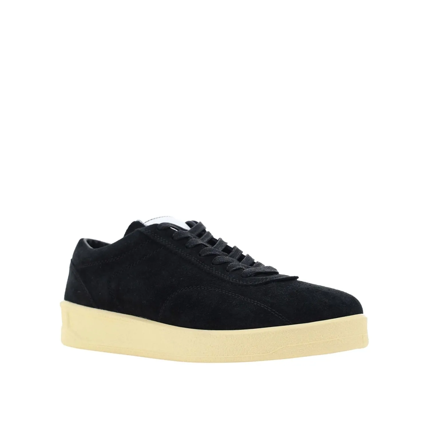 Jil Sander    Jil Sander Leather Sneakers