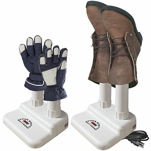 JobSite Original Shoe & Boot Dryer Electric Warmer