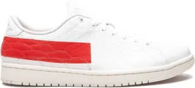 Jordan Air 1 Centre Court University Red sneakers White