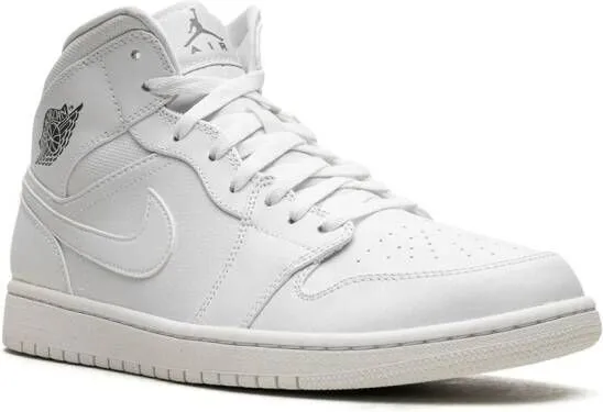 Jordan Air 1 Mid sneakers White