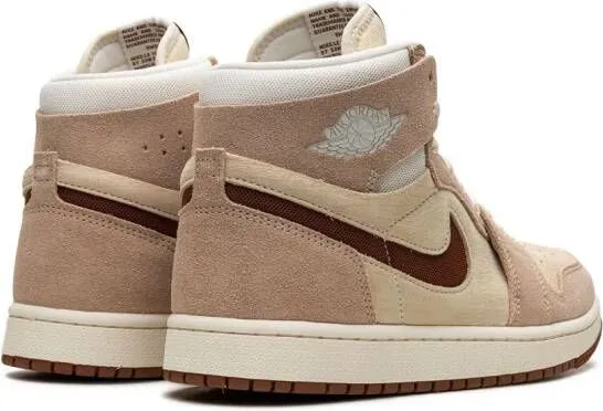 Jordan Air 1 Zoom CMFT 2 “Legend Coffee