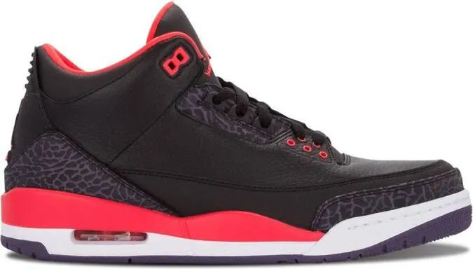 Jordan Air 3 Retro sneakers Black