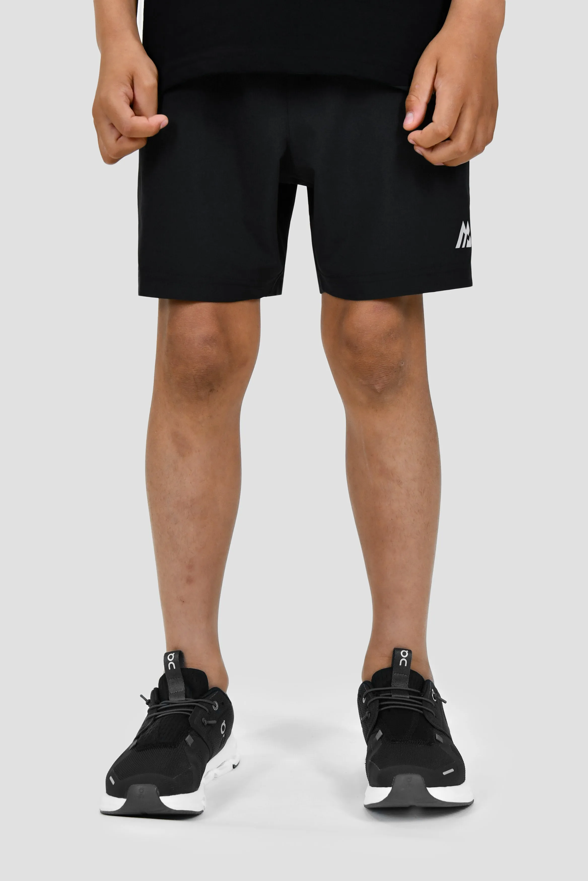 Junior Fly Short - Black