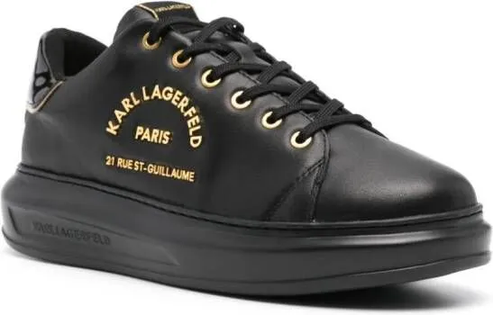 Karl Lagerfeld Rue St-Guillaume Kapri sneakers Black