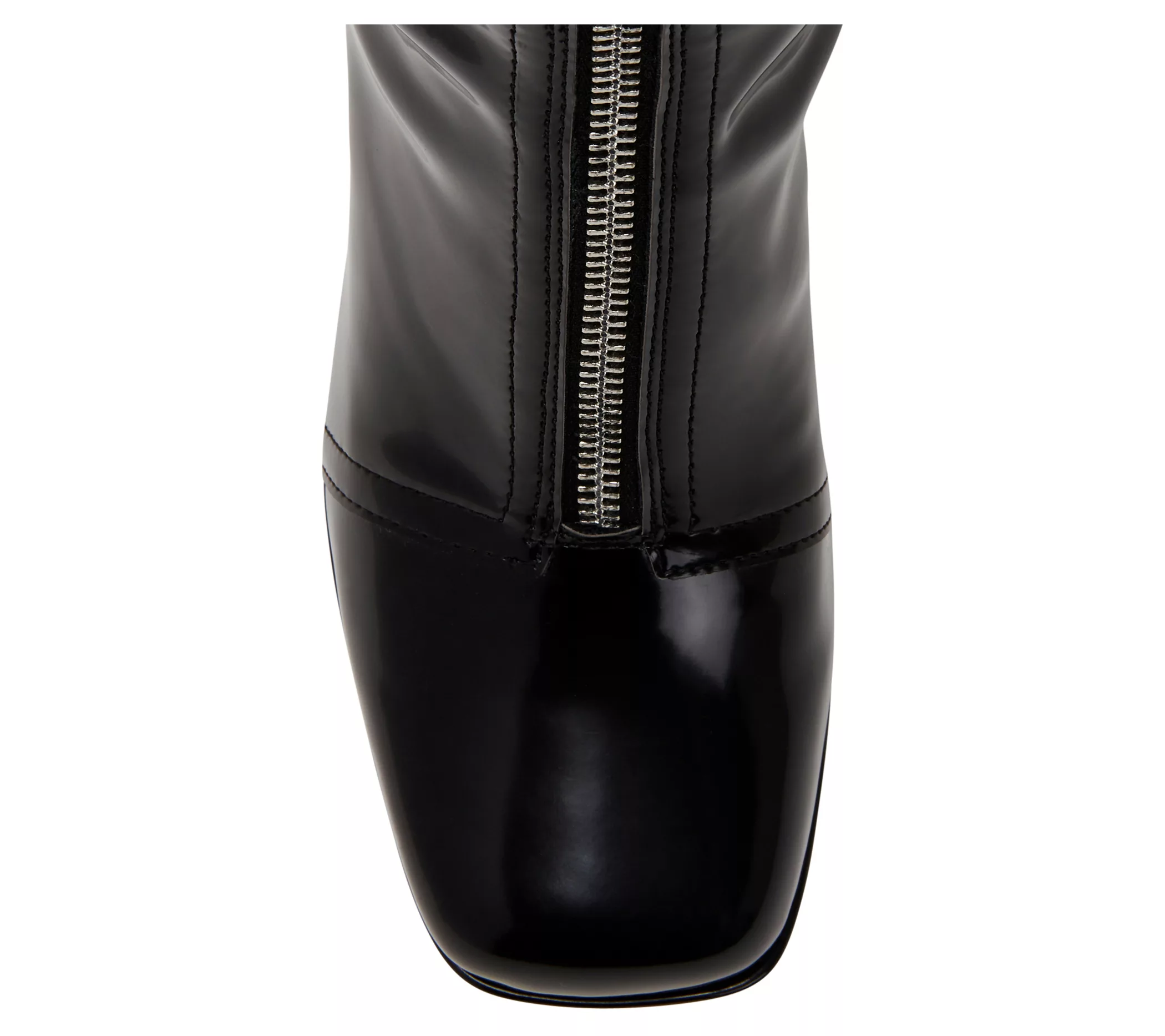 Katy Perry Uplift Zip Up Boot