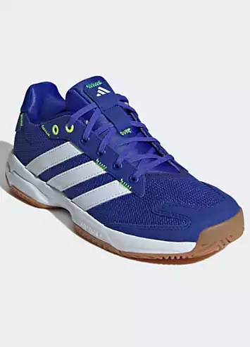 Kids Stabil 16 Indoor Trainers by adidas Performance | Look Again