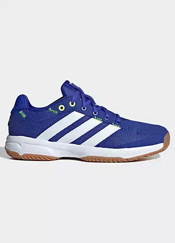 Kids Stabil 16 Indoor Trainers by adidas Performance | Look Again