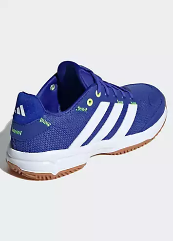 Kids Stabil 16 Indoor Trainers by adidas Performance | Look Again