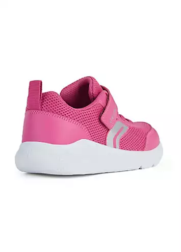 Kids Velcro Strap Trainers by Geox | Look Again