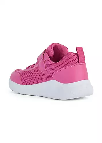 Kids Velcro Strap Trainers by Geox | Look Again