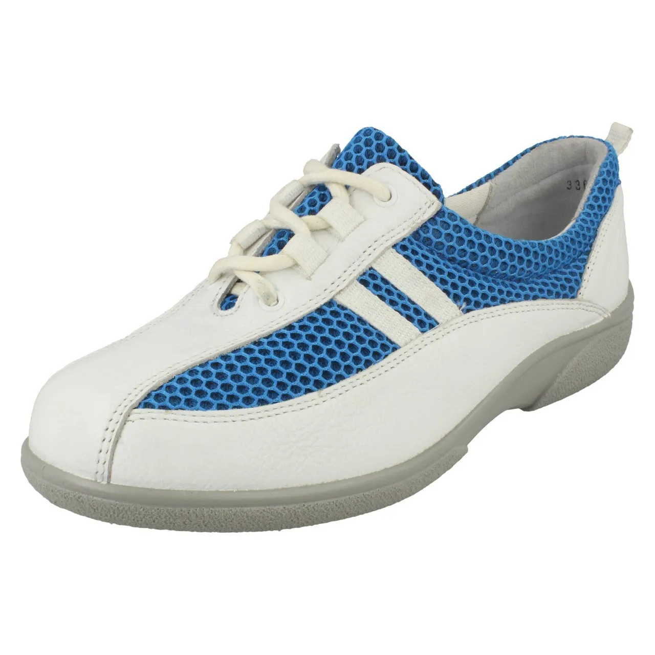 Ladies Easy B Casual Trainers Claudia