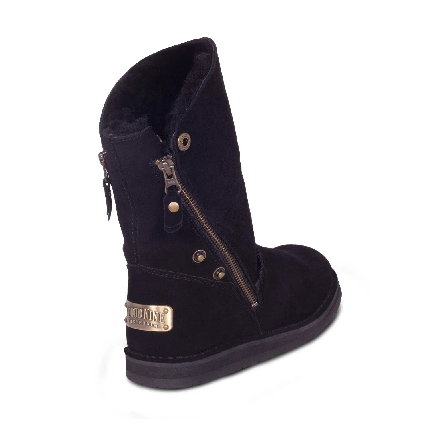 Ladies Trixie Sheepskin Boot