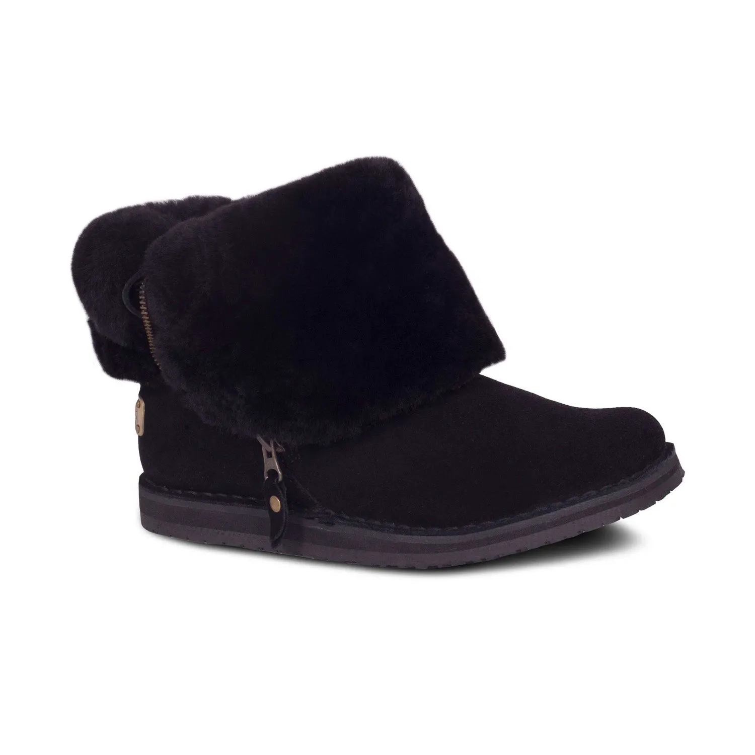 Ladies Trixie Sheepskin Boot