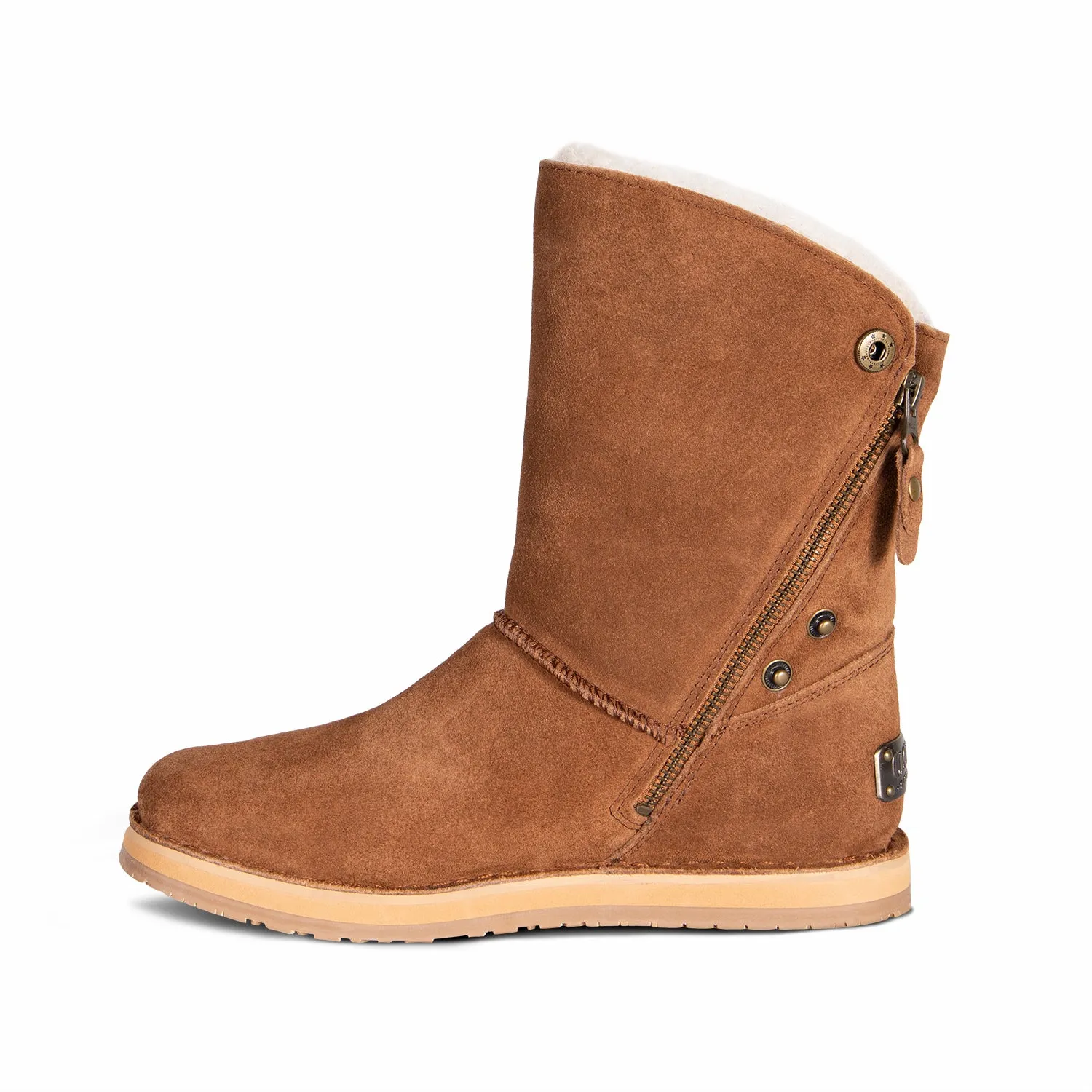 Ladies Trixie Sheepskin Boot