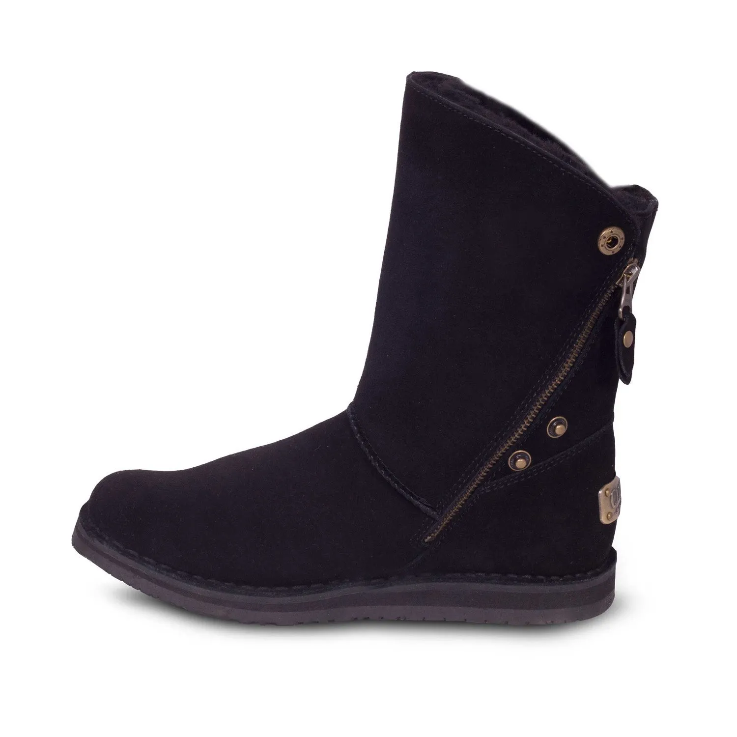 Ladies Trixie Sheepskin Boot