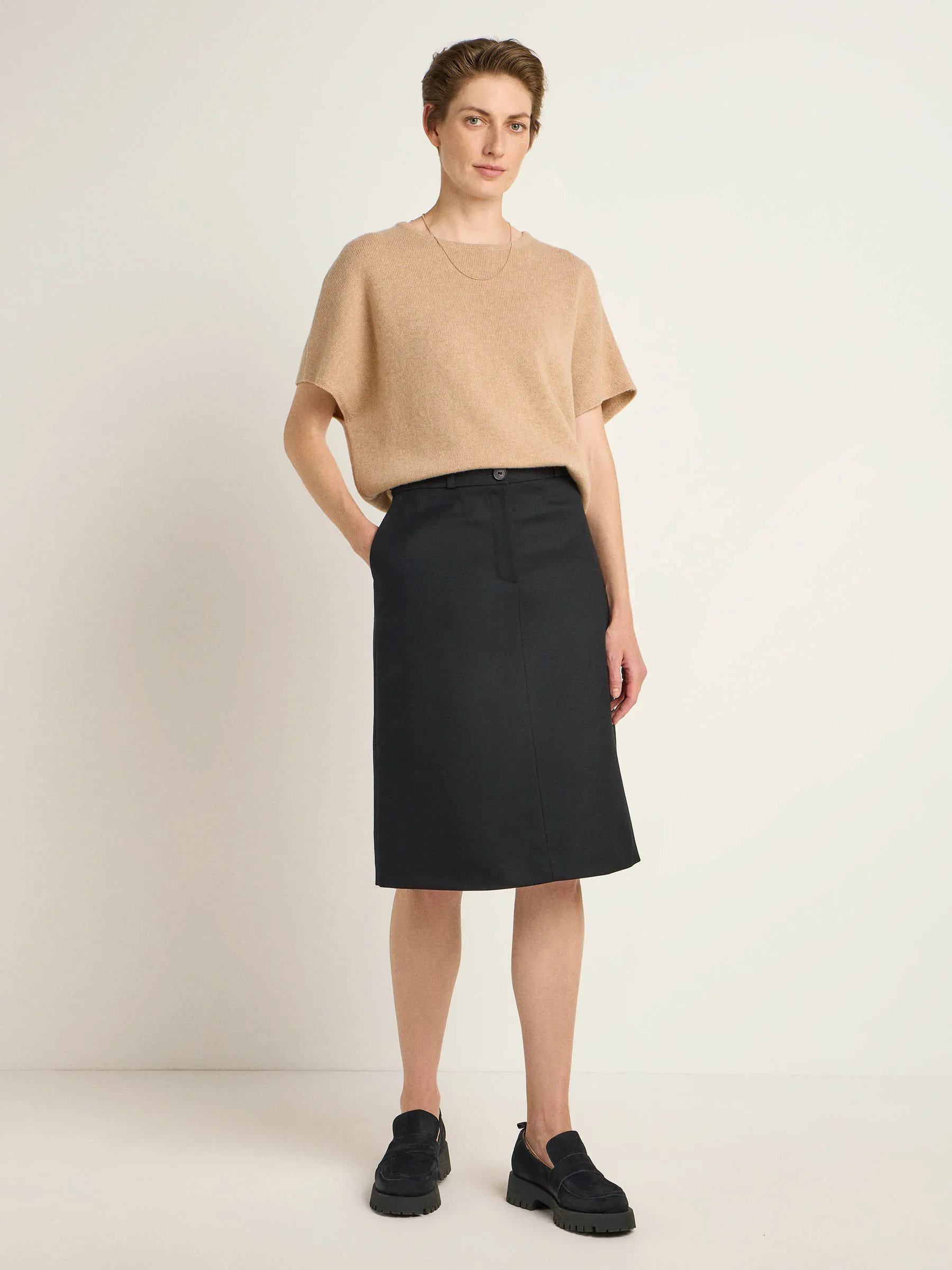 LANIUS Skirt (GOTS)