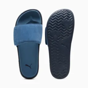 Leadcat 2.0 Palermo Unisex Slides | Blue Horizon-Club Navy | PUMA Shop All Puma | PUMA 