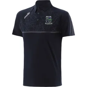 Leitrim Gaels Kids' Synergy Polo Shirt