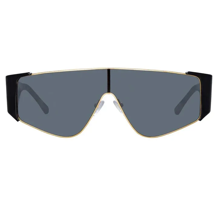 Linda Farrow Carlijn Shield Sunglasses