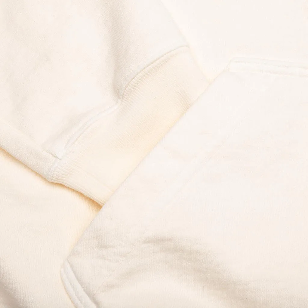 Livery Hoodie - Vintage White