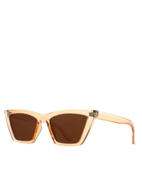 Lizette Sunglasses - Champagne